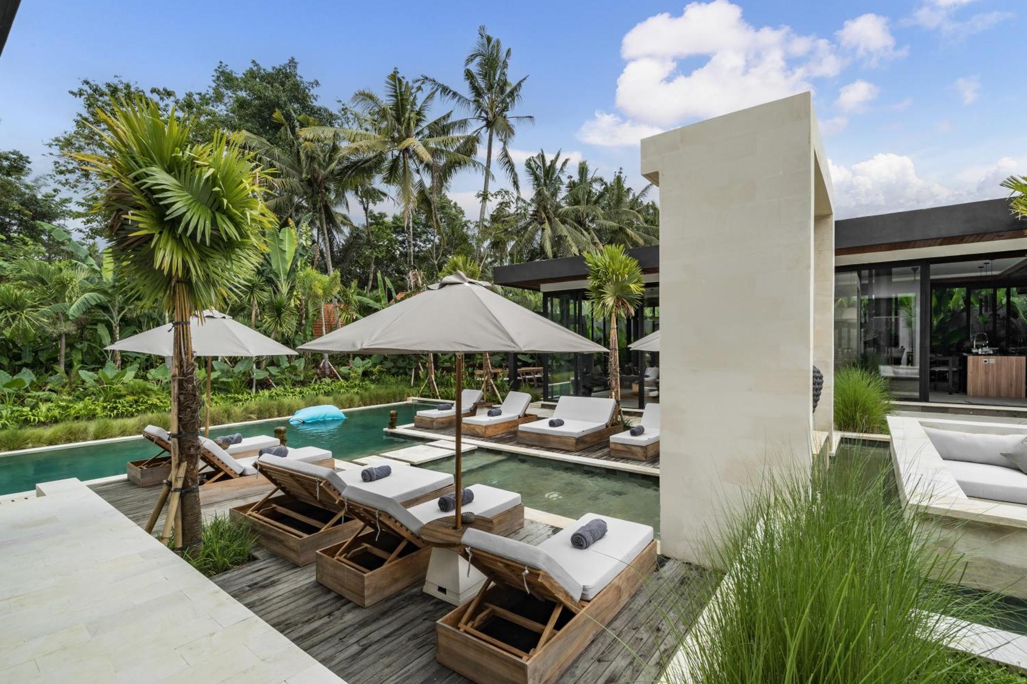 Villa Theia By Balisuperhost Ubud  Ngoại thất bức ảnh