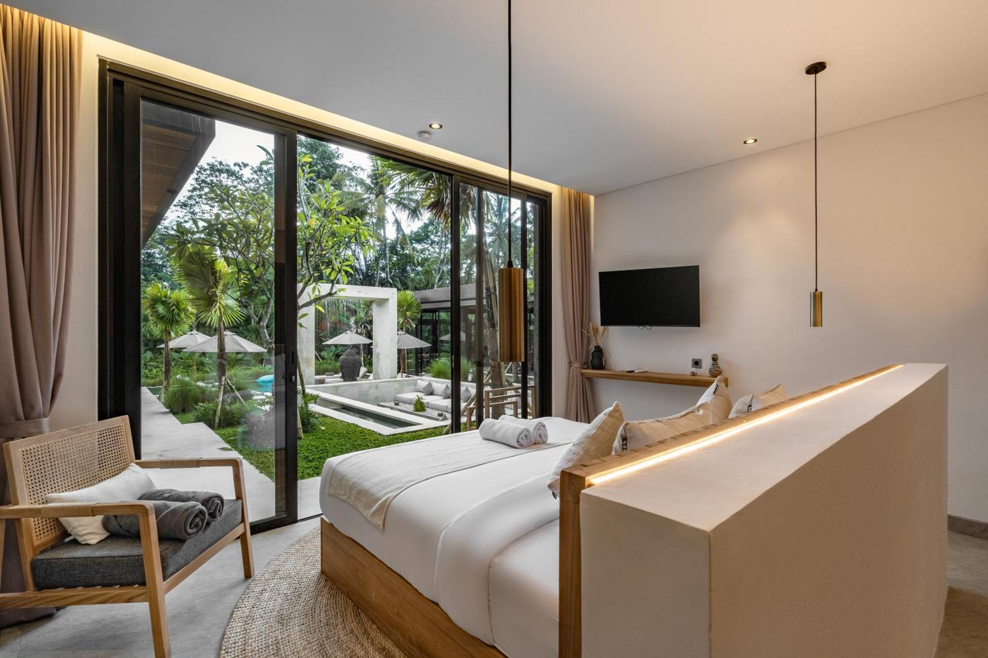 Villa Theia By Balisuperhost Ubud  Ngoại thất bức ảnh