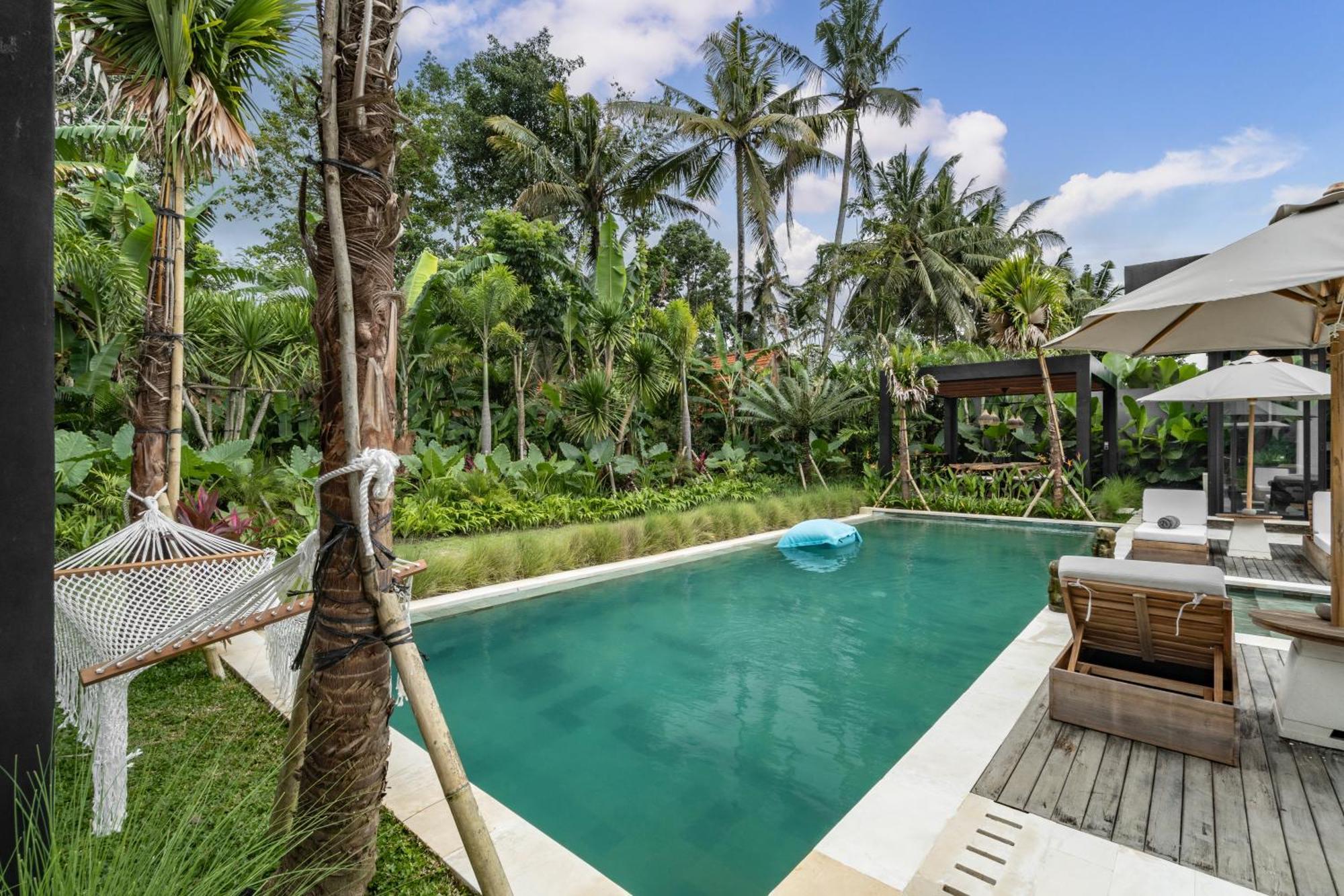 Villa Theia By Balisuperhost Ubud  Ngoại thất bức ảnh